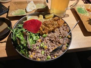   at Shisomen in Berlin