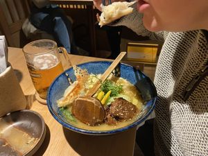   at Shisomen in Berlin