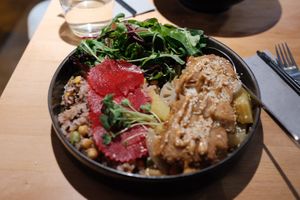 H at Shisomen in Berlin