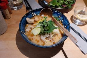  at Shisomen in Berlin