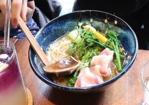  at Shisomen in Berlin