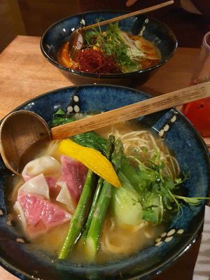  at Shisomen in Berlin