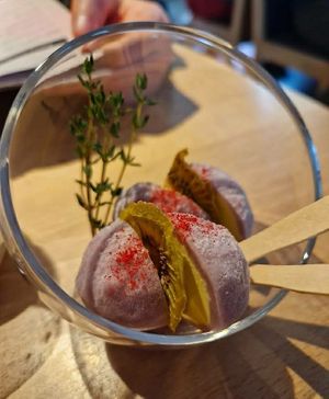 Mochi at Shisomen in Berlin