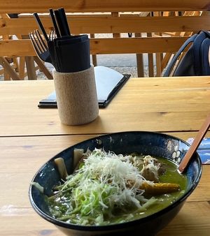   at Shisomen in Berlin