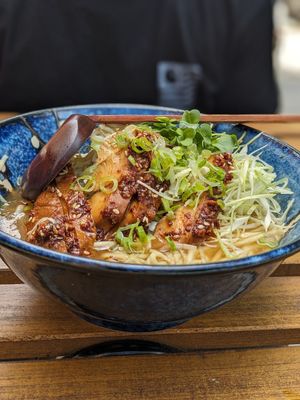  at Shisomen in Berlin