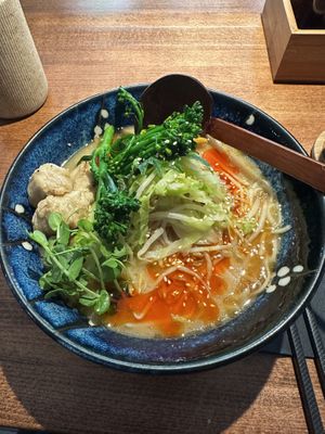   at Shisomen in Berlin