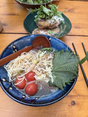   at Shisomen in Berlin