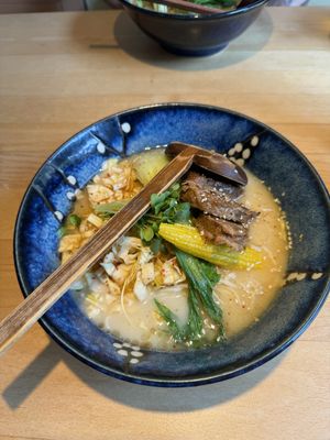   at Shisomen in Berlin