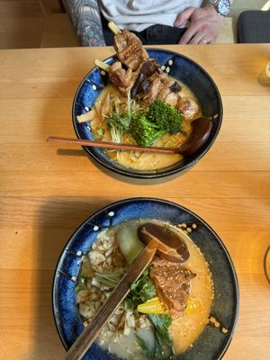   at Shisomen in Berlin