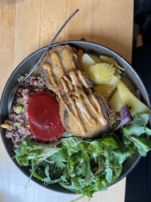 Tonkatsu   at Shisomen in Berlin