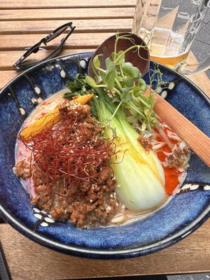   at Shisomen in Berlin