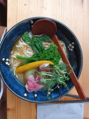  at Shisomen in Berlin