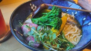  at Shisomen in Berlin