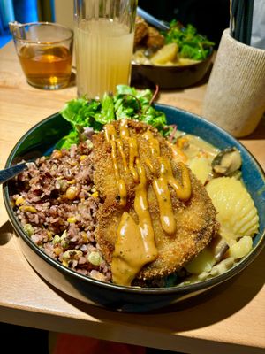   at Shisomen in Berlin