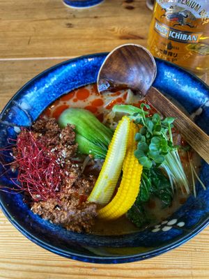   at Shisomen in Berlin