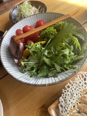   at Shisomen in Berlin