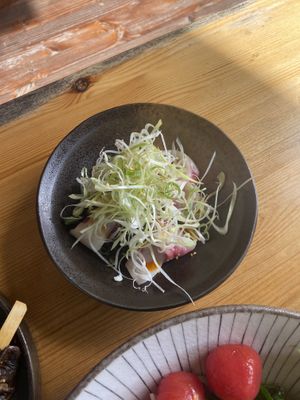   at Shisomen in Berlin