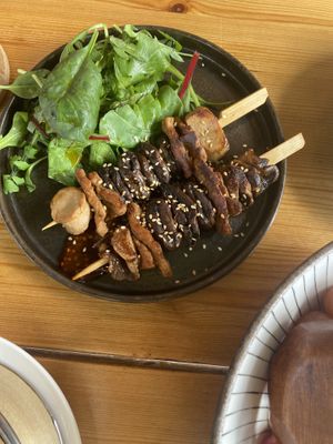   at Shisomen in Berlin