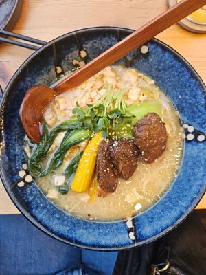  at Shisomen in Berlin