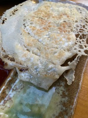 Crunchy   at Shisomen in Berlin