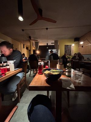   at Shisomen in Berlin