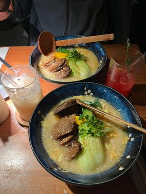  at Shisomen in Berlin