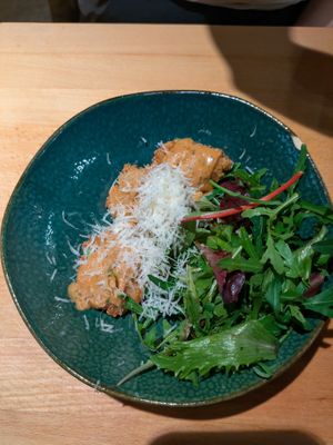 S1: 4.5/5 yum! at Shisomen in Berlin