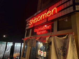  at Shisomen in Berlin