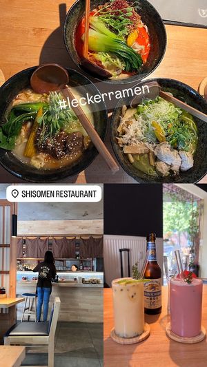   at Shisomen in Berlin