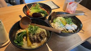   at Shisomen in Berlin