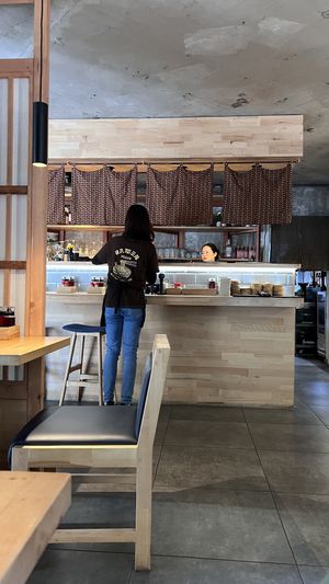   at Shisomen in Berlin