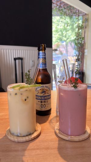   at Shisomen in Berlin