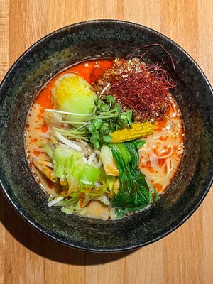   at Shisomen in Berlin