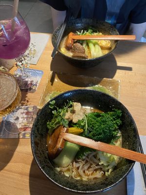   at Shisomen in Berlin