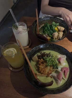   at Shisomen in Berlin