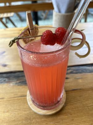 Geisha Fizz  at Shisomen in Berlin