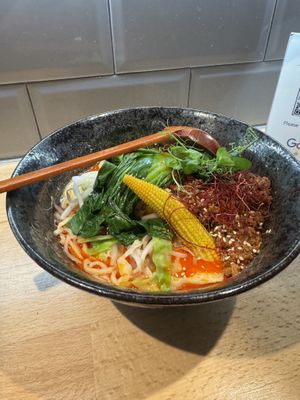   at Shisomen in Berlin