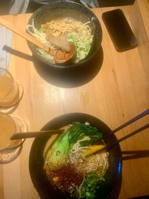   at Shisomen in Berlin