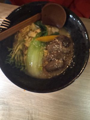   at Shisomen in Berlin