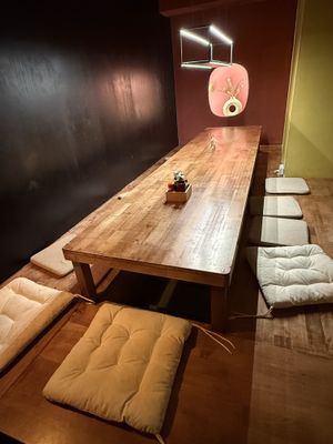 inside  at Shisomen in Berlin