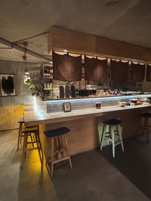   at Shisomen in Berlin