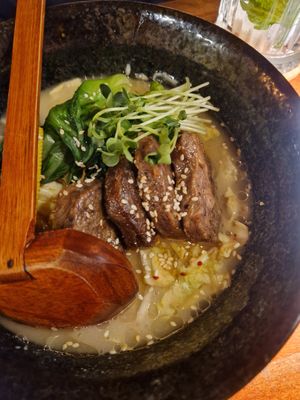  at Shisomen in Berlin