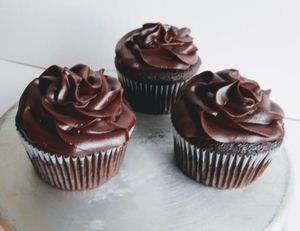 Vegan Cupcakes at Sweet Creations by Michele in Livonia