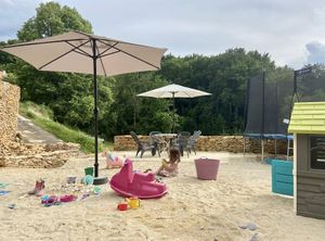  at Gîte Le Vélo Rouge in Sarlat-la-caneda