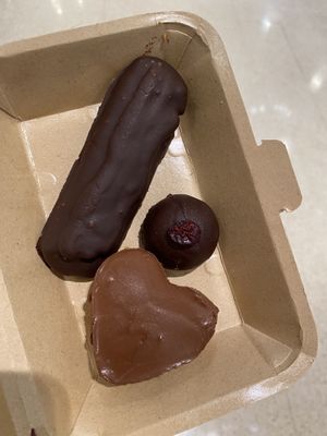 Yum!  at Veganissimo - Maybe closed in Koh Samui