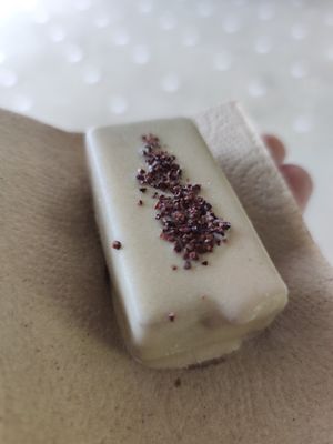 Vegan dessert at Veganissimo - Maybe closed in Koh Samui