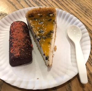   at Veganissimo - Maybe closed in Koh Samui