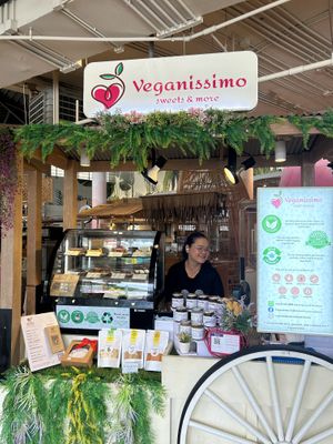   at Veganissimo - Maybe closed in Koh Samui