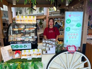  at Veganissimo - Maybe closed in Koh Samui