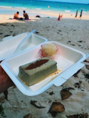   at Veganissimo - Maybe closed in Koh Samui